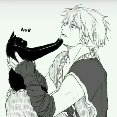 Chat with Zhen—Your Owner, your playful chat AI anime buddy for 1v1 adventures.