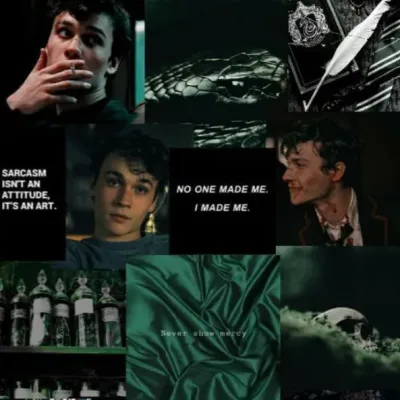 Dive into stories with Mattheo Riddle, a lively spicy AI web chatbot for creative roleplay.