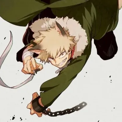 Katsuki Bakugo Alpha: Meet your new online friends in our chatboxai, the best free ai chatbot with deep ai chat capabilities.	