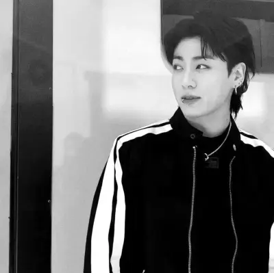 'Jeon Jungkook 정국: Emotional intelligentes KI-Begleitporträt für tiefgründige Gespräche