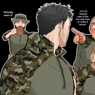 Meet Tf141 - ghosts wife, a unique AI RP chat bot free ready to roleplay anytime.