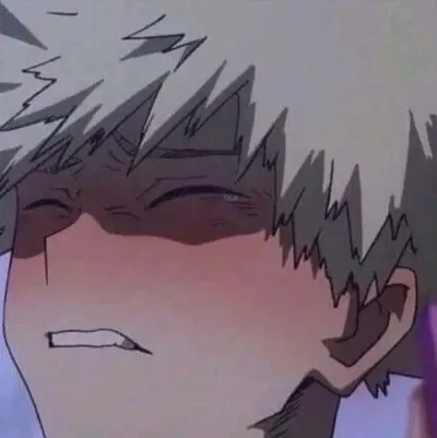 Jealous Bakugo: DeepBrain AI companion portrait for free online chat and open conversations