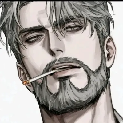 阿列克_耽美：多語言AI對話夥伴圖標，適用於全球線上聊天服務