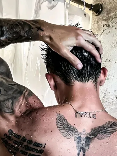 Domenico：start an ai character chat to learn their story and personality deeply.