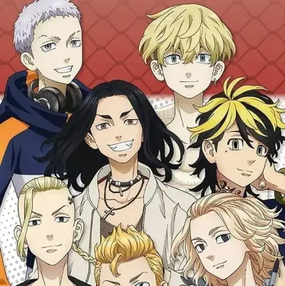 Mikey, Mitsuya, Takemichi, and Chifuyu: Customizable AI girlfriend/boyfriend avatar with lifelike personality traits