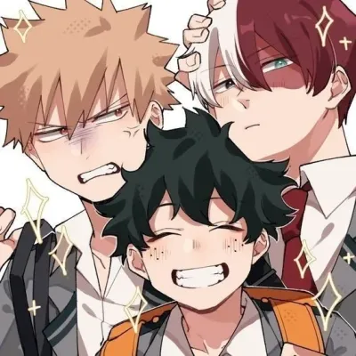 Connect with Shoto-Bakugo-Deku is a pick-me for a smart and engaging AI talking experience.