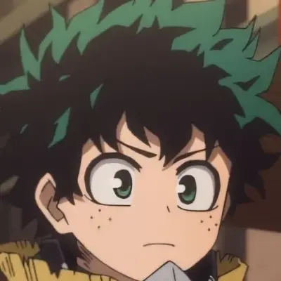 Izuku Midoriya: DeepBrain AI companion portrait for free online chat and open conversations