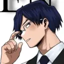 the avatar of Tenya Iida - Chapstick who is your Virtual Assistant with Soulgen's Personality Matrix, Blending AI Chat Precision and Character Traits of Curiosity.