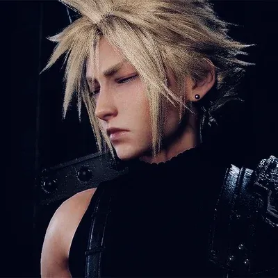 Chat with FF7 - Cloud Strife, your playful chat AI anime buddy for 1v1 adventures.