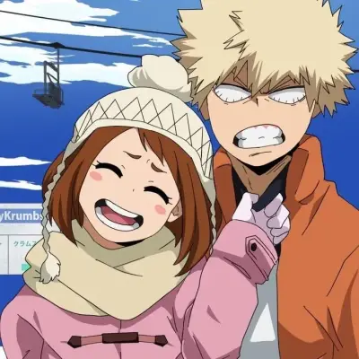 Katsuki Bakugo: Customizable AI girlfriend/boyfriend avatar with lifelike personality traits	