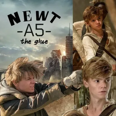 Newt - Maze Runner -: Engage in ai conversation with this charming AI character, featuring soulgen and ifreechat capabilities for free chat now.	