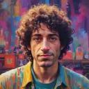 abbie hoffman's interactive avatar for spicy chat ai and immersive roleplay experiences