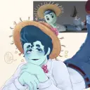 ang avatar ni Oliver: Dynamic na AI character.