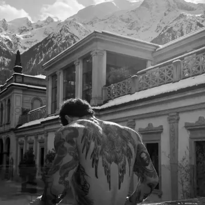 エドゥアルド・リ・フォンティ: ランダムチャットでのユーザーエンゲージメントを高める、遊び心のある AI チャットボットのマスコット	