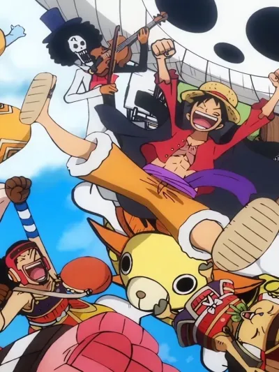 Interact with One Piece Straw Hats for an immersive anime roleplay ai experience