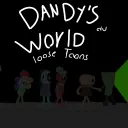 Dandy World Toon Lost's deepbrain ai-inspired avatar with smart virtual companion features
