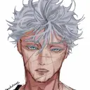 Satoru Gojo's interactive avatar for spicy chat ai and immersive roleplay experiences