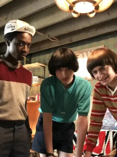 Stranger Things Road Trip is designed for ai roleplay enthusiasts, offering detailed scenario simulations.