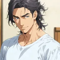 Engage in lively talking AI sessions with Ayato and explore new stories.