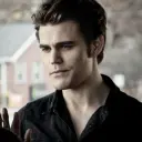Avatar karakter AI Stefan Salvatore untuk layanan permainan peran dan obrolan 1v1