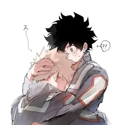 -BakuDeku-: Meet the main character of our AI world, with character traits list and ai chatting capabilities.	