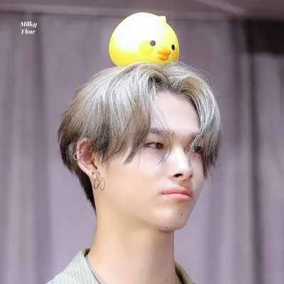 Engage with Ni-ki, the perfect ai character chat free companion for 1v1 chat.