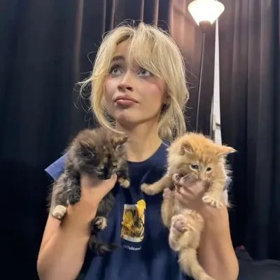 Explore new worlds with Sabrina Carpenter, your interactive AI chat character.