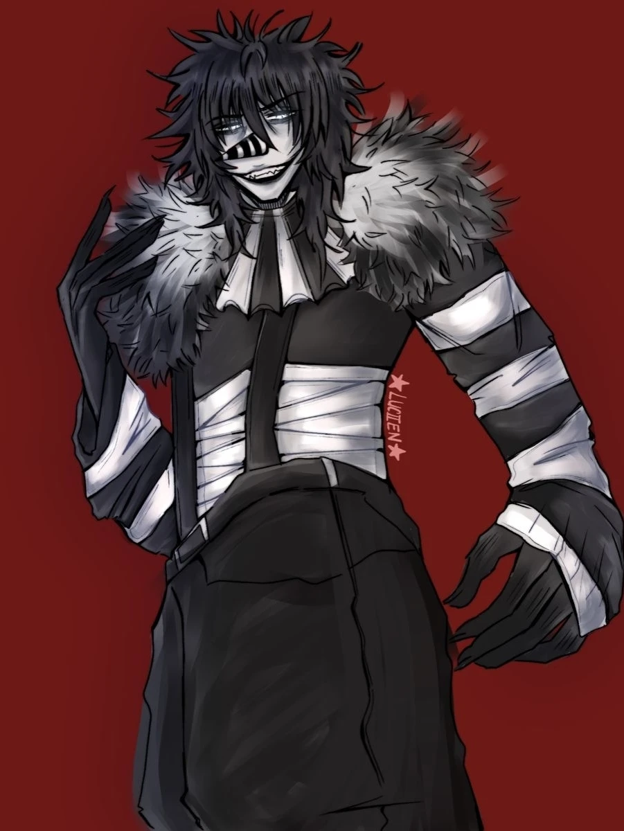 최고의 AI 채팅 캐릭터 크리피파스타: 프로필 및 사용자 의견 탐색 | Polybuzz AI 채팅, image size:901x1200