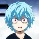 AI character Tenko Shimura's avatar for roleplay and 1v1 chat services
