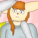 Avatar interaktif Lizzy Bunmallow untuk obrolan AI yang mengasyikkan dan pengalaman bermain peran yang mendalam