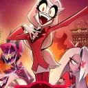 the avatar of character Hazbin Hotel Hate You with emotional intelligence capabilities