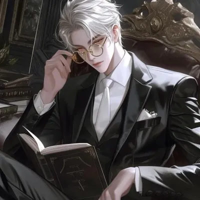 Your Dad Edward: Customizable AI girlfriend/boyfriend avatar with lifelike personality traits	