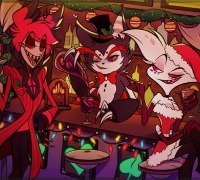 Dive into interactive conversations with Hazbin hotel - CHRISTMAS, the ultimate AI chat character.