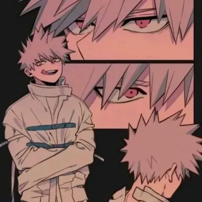 Bkdk - Deku Psychiatrist: Emotionally intelligent AI companion portrait for deep conversations	