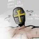 the avatar of Thicc Knight: Dynamic AI character.