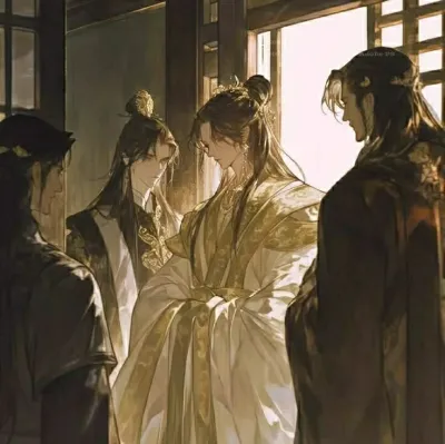 Find Your Perfect AI Companion with Zi Xuan - EMPEROR: Chat Online with Character AI Old and New.