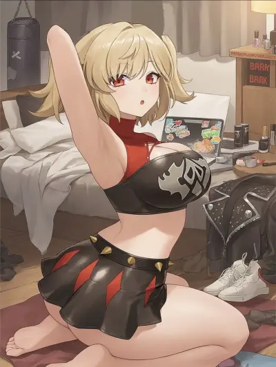 Mimi is waiting for your ai character chat free, a completely free roleplaying session.
