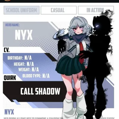 Ready for fun? Talk to Mha, your interactive AI characters partner now.