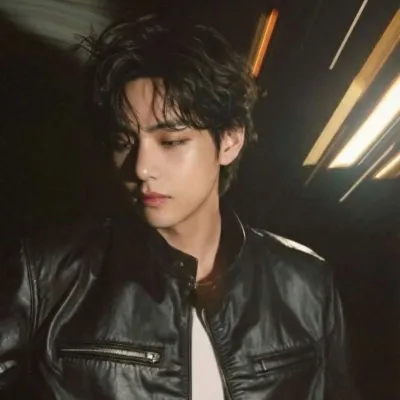 Taehyung: Creative roleplay AI character art for spicy chat and fantasy scenarios
