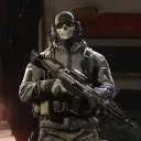 Lieutenant Simon "Ghost" Riley's versatile AI avatar supporting roleplay, NSFW chat, and open ai interactions