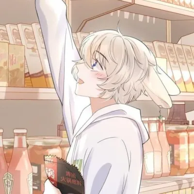 Haruki: Arte de personagem de RPG de IA com tema de fantasia para narrativa envolvente