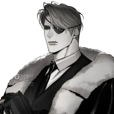 Sergey Makhailov -Ihr Boss: Lernen Sie die Hauptfigur unserer KI-Welt kennen, mit einer Liste der Charaktereigenschaften und KI-Chat-Funktionen.	