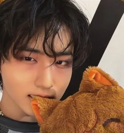 Han Jisung - 한지성: Fantasy-themed AI roleplay character art for immersive storytelling