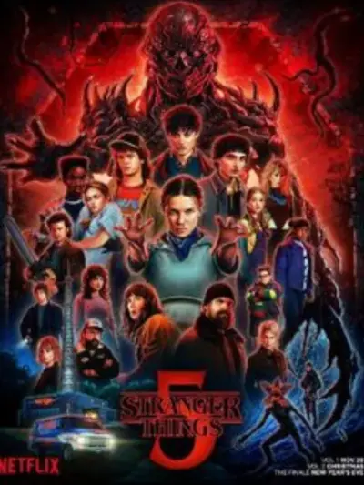 Stranger Things: an ai chat anime role designed for comic enthusiasts.