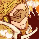 the avatar of Takami Keigo - Hawks with vibrant traits for immersive roleplay experiences