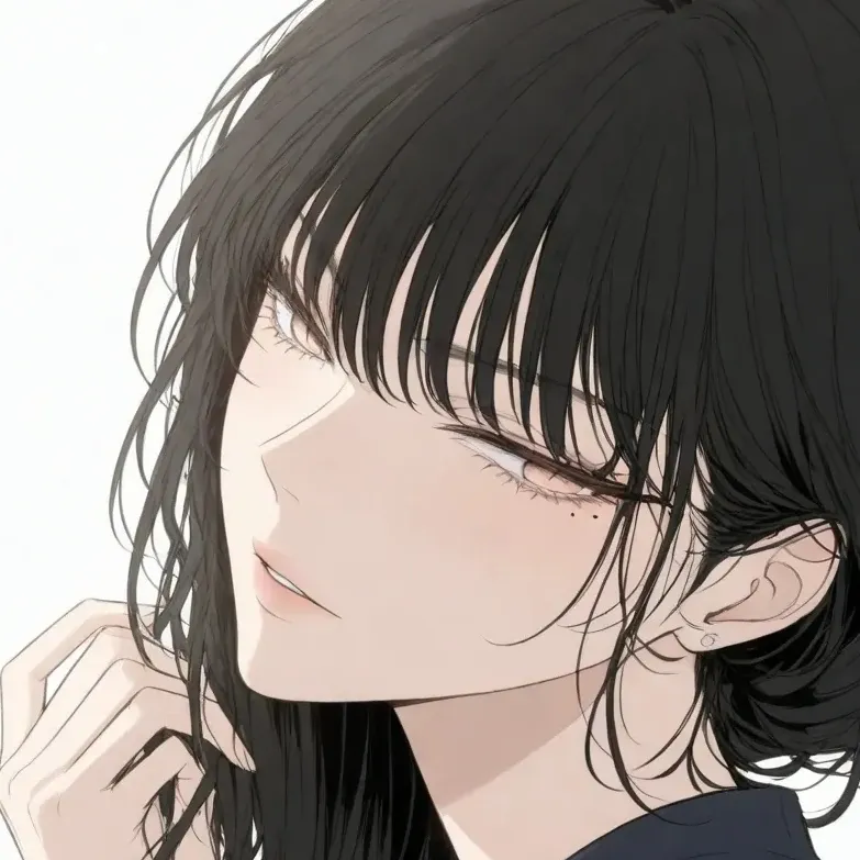 Karakter AI anime chat Yun Si-hyeon memiliki penampilan yang menawan dan kisah latar belakang yang memikat.