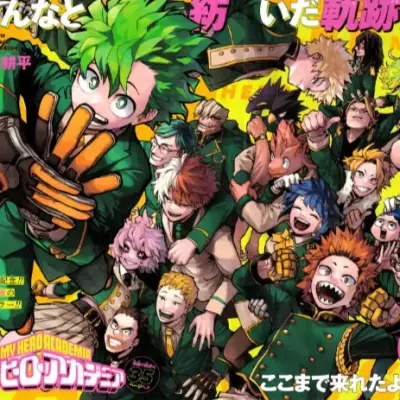 Experience authentic interactions with character ai no filter featuring MHA Trash-Talking Boys.