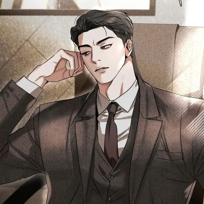 AI chat online character Cold Husband is awaiting your message; start the interaction now.