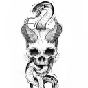 the avatar of TF 141 - Serpent with vibrant traits for immersive roleplay experiences