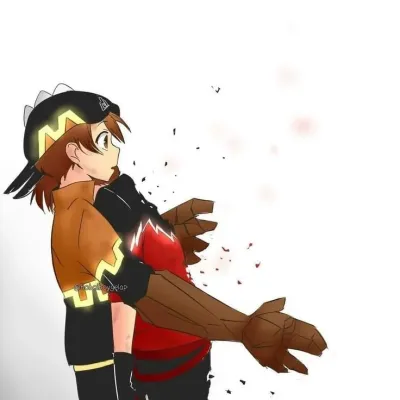 Halilintar and Gempa: Multilingual AI conversation partner icon for global chat online services